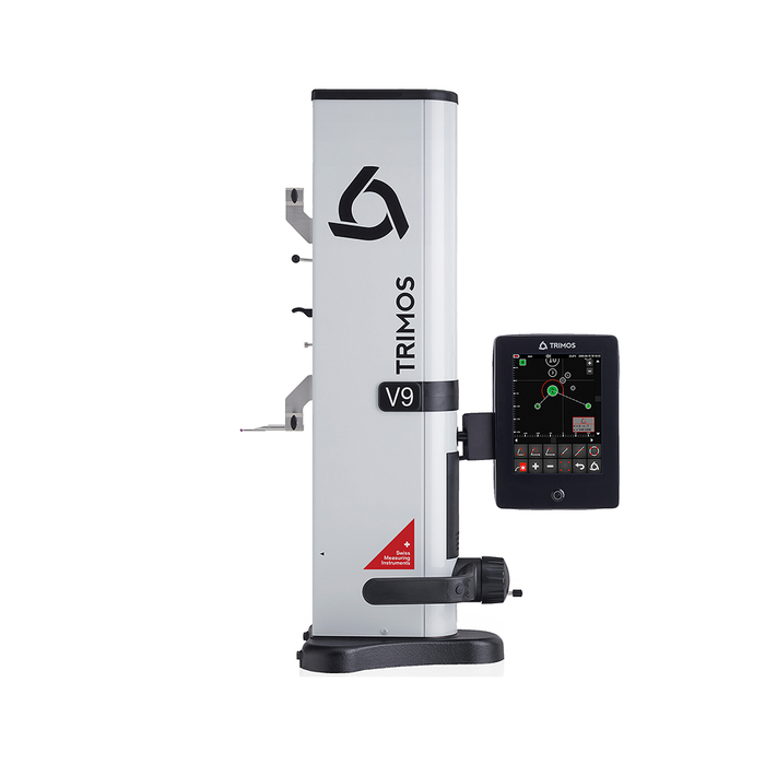 Equipo de medición TRIMOS V9-400